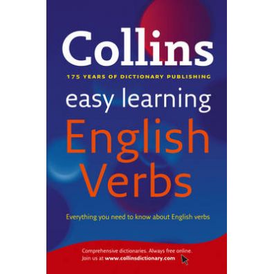 English Verbs. Collins Easy Learning. PB