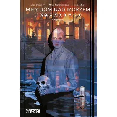 Mi�y dom nad morzem. Tom 1 - James Tynion IV