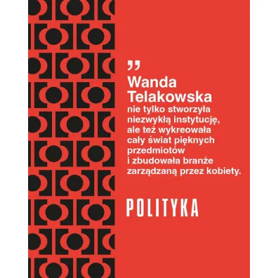 Pi�kno dla wszystkich, czyli jak powsta�o polskie wzornictwo powojenne