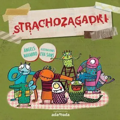Strachozagadki * - Navarro Angels