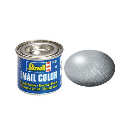 Revell Farba Email Color 90 Silver Metallic 14ml