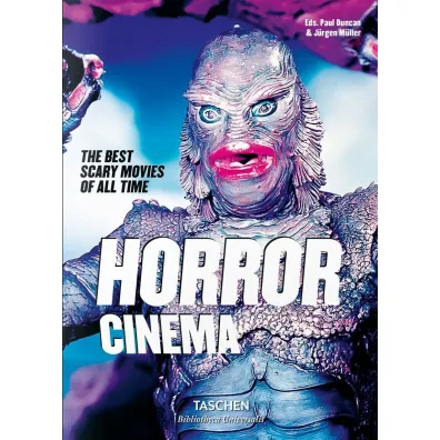 Horror Cinema wer. angielska