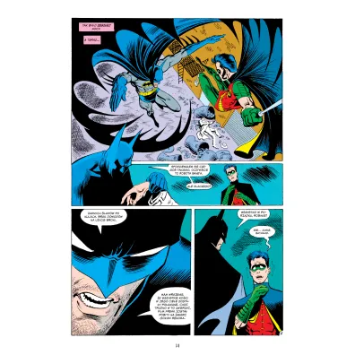 DC Klasyka Batman Upadek Mrocznego Rycerza. Batman Knightfall. Tom 2