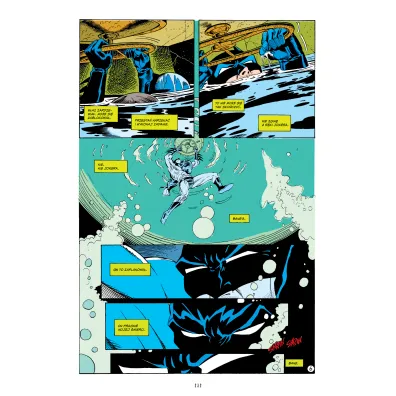 DC Klasyka Batman Upadek Mrocznego Rycerza. Batman Knightfall. Tom 2