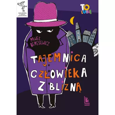 Tajemnica cz�owieka z blizn� - Pawe� Ber�sewicz