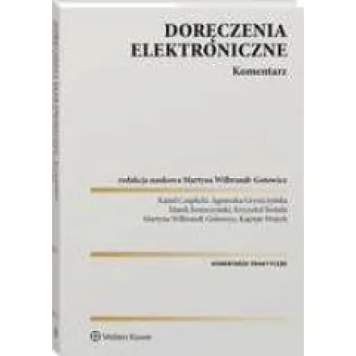 Dor�czenia elektroniczne. Komentarz