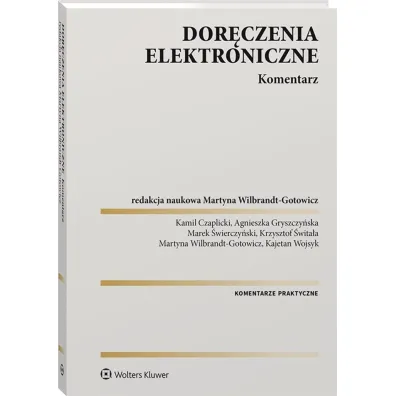Dor�czenia elektroniczne. Komentarz