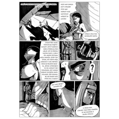 Mumia. Tom 3