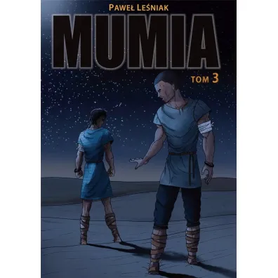 Mumia. Tom 3