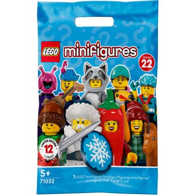 LEGO Minifigures Seria 22 V110 71032