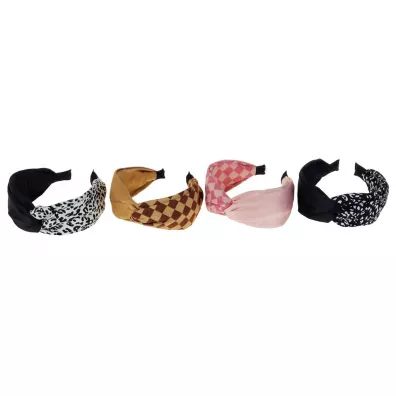 Opaska na w�osy 7cm MIX Adar