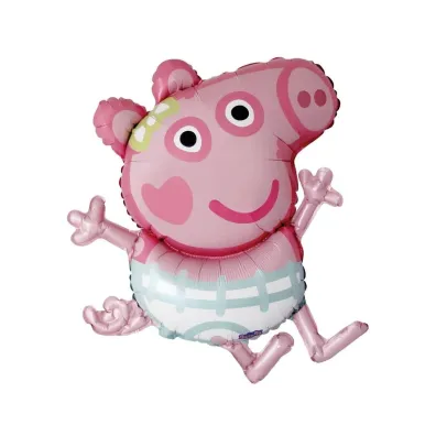 Godan Balon foliowy Peppa Pig 60cm