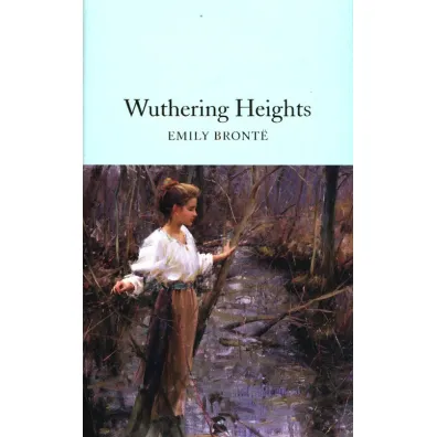 Wuthering Heights wer. angielska - Emily Bront�