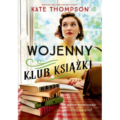 Wojenny Klub Ksi��ki - Kate Thompson