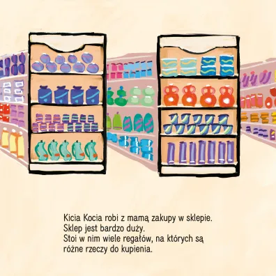 Kicia Kocia m�wi: NIE!