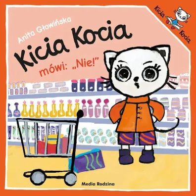 Kicia Kocia m�wi: NIE!