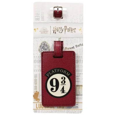 Half Moon Bay Harry Potter Zawieszka na baga� - Peron 9 i 3/4