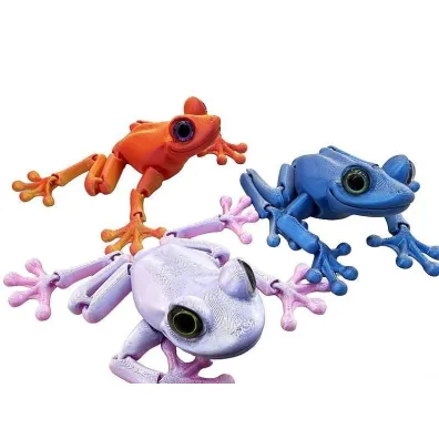 Gniotek �aba 3D MIX Adar