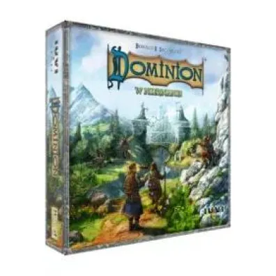 Dominion. W nieznane! IUVI Games