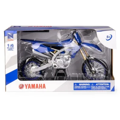 Yamaha YZ450F 2022 1:6 Daffi
