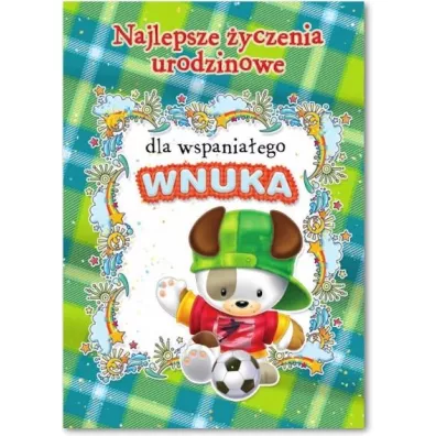 Trend Kartka okolicznociowa Urodziny MF12