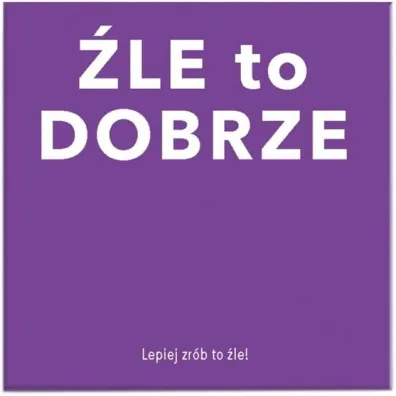 �le to Dobrze Tactic