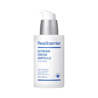 Real Barrier Serum - ampu�ka korea�ska do twarzy extreme cream intensywnie nawil�aj�ce odbudowuj�ce barier� sk�ry 50 ml