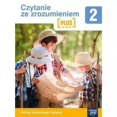 Czytanie ze zrozumieniem PLUS. Klasa 2 - Gra�yna W�jcicka, Magdalena W�jcicka