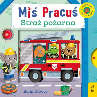 Mi� Pracu�. Stra� po�arna