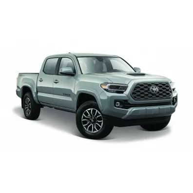 MAISTO 32910 Toyota Tacoma TRD PRO 2023 szara 1:27 Special Edition