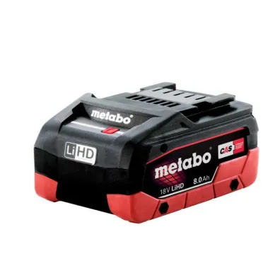 Metabo Akumulator 18v 8,0ah lihd