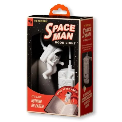 If Spaceman Astronauta - Lampka do ksi��ki Kosmos