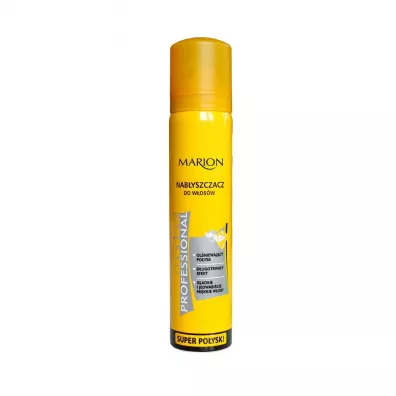 Marion Professional nab�yszczacz do w�os�w 75 ml