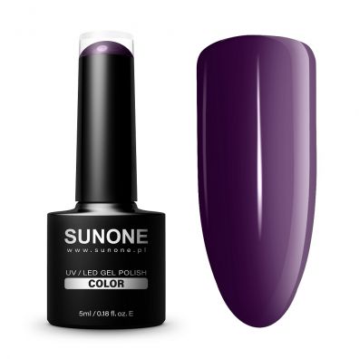 Sunone UV/LED Gel Polish Color lakier hybrydowy F11 Fia 5 ml