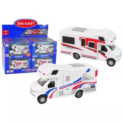 Camper z napdem frakcyjnym MIX Leantoys