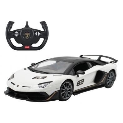 Zdjęcia - Auto dla dzieci LEAN Toys Lamborghini Aventador Rastar zdalnie sterowane Leantoys 