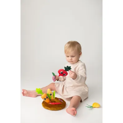 Ogr�dek warzywny Hencz Toys