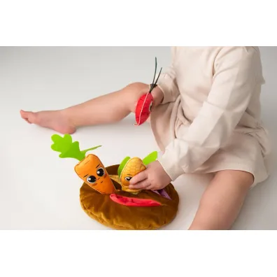 Ogr�dek warzywny Hencz Toys