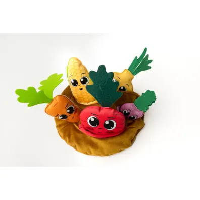 Ogr�dek warzywny Hencz Toys