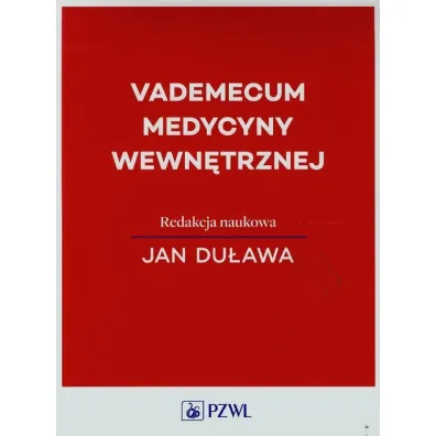Vademecum medycyny wewn�trznej - Jan Du�awa