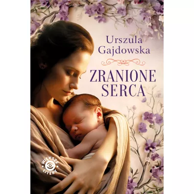 Zranione serca - Urszula  Gajdowska