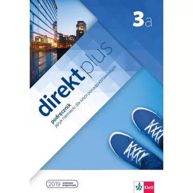 Direkt plus 3a. Podr�cznik