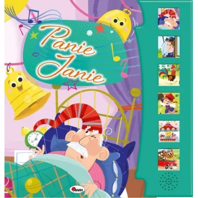 Panie Janie. Piosenki