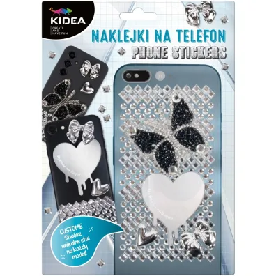 Derform Naklejki na telefon Blink