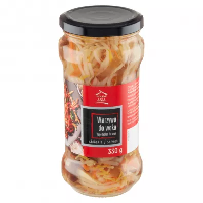 House of Asia Chiskiewarzywadowoka 330 g