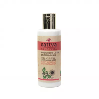 Sattva Balsam do cia�a Sanda�owy 210 ml