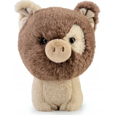 Maskotka Teddy Pets br�zowa �winka Daffi