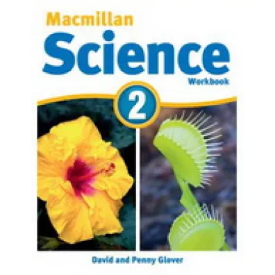 Macmillan Science 2. Zeszyt �wicze� - David Glover