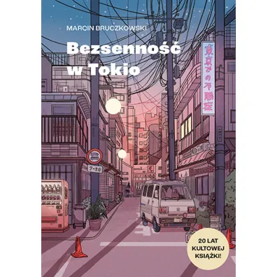 Bezsenno�� w Tokio (wyd. 2024)