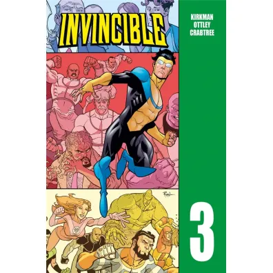 Invincible. Tom 3 - Robert Kirkman